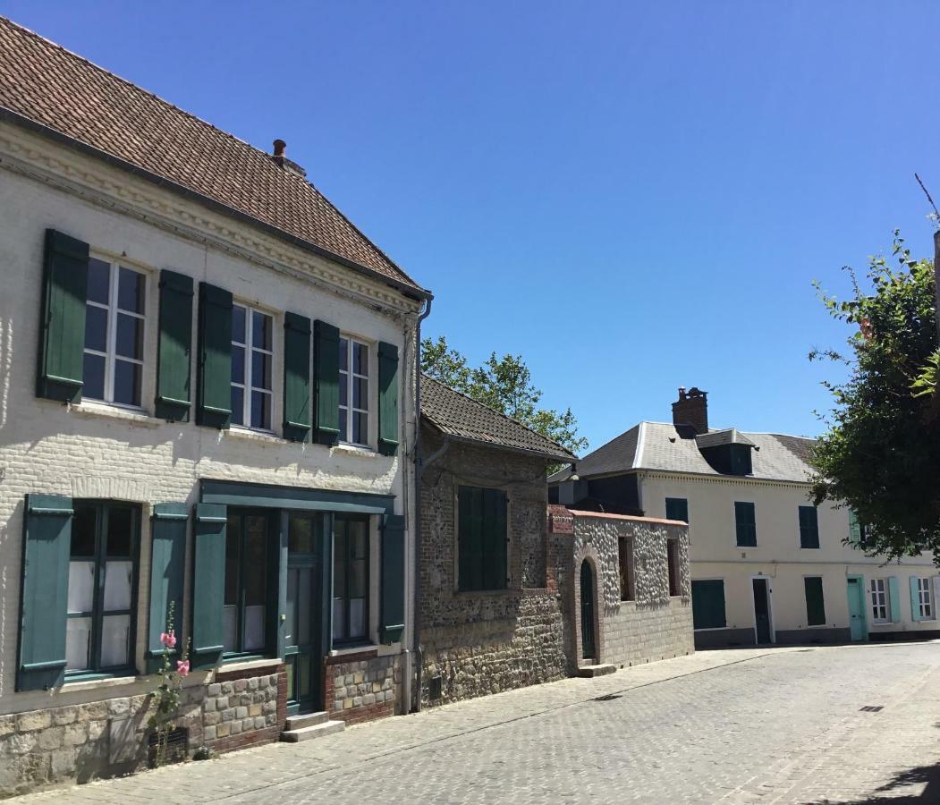 Ferienhaus Le Hwell *